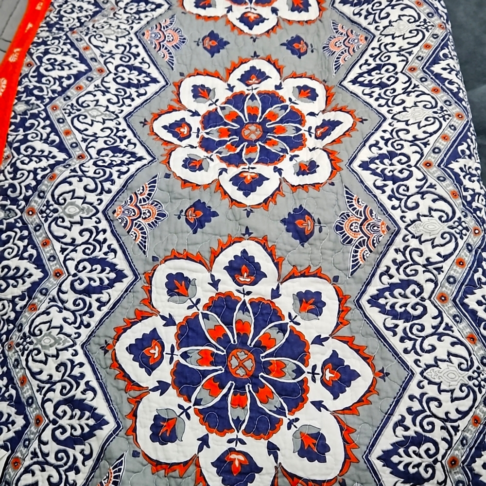 Queen Quilt Set